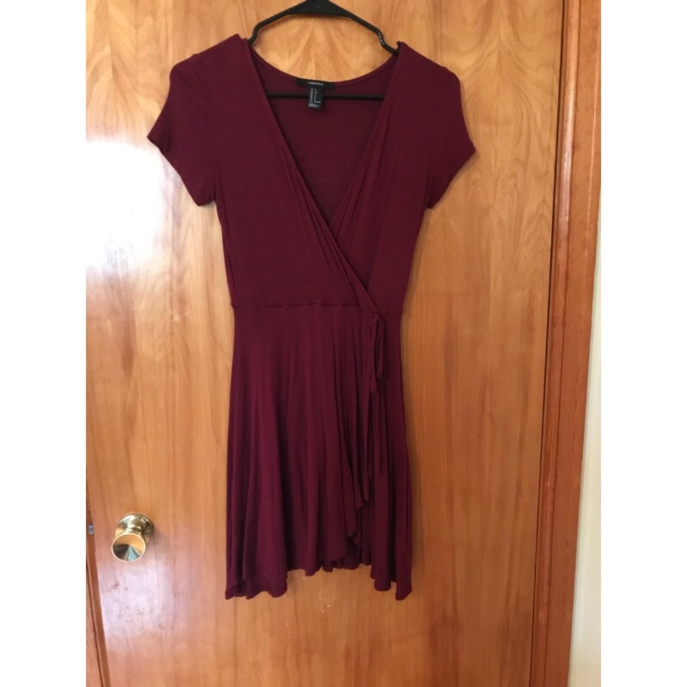 Wrap Dress
